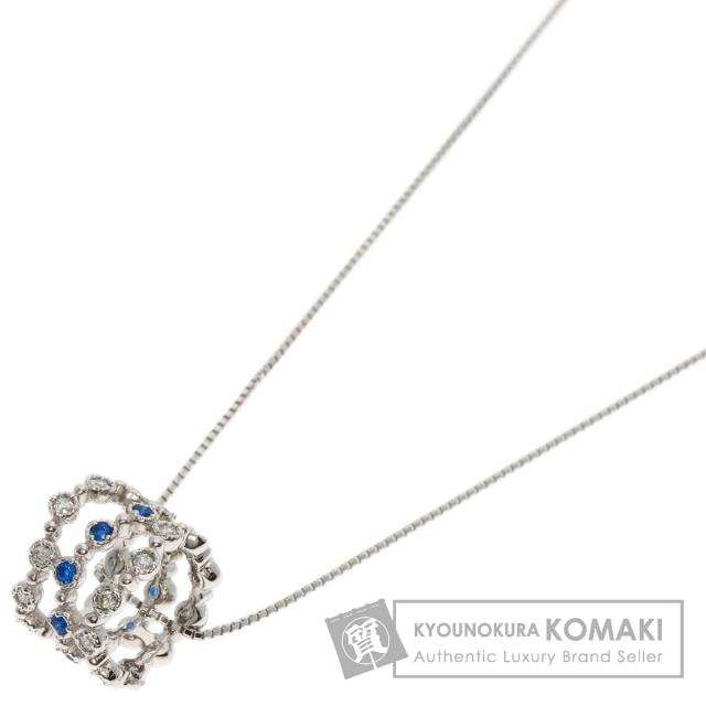 セレクトジュエリー SELECT JEWELRY  アウイナイト ダイヤモンド  ネックレス プラチナPT900 中古の通販は