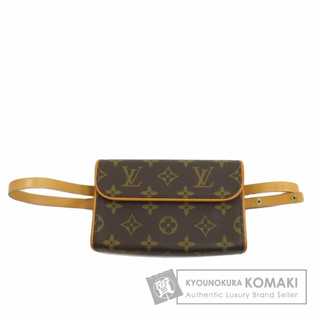 ルイヴィトン LOUIS VUITTON M51855 ポシェット・フロランティーヌ 中古