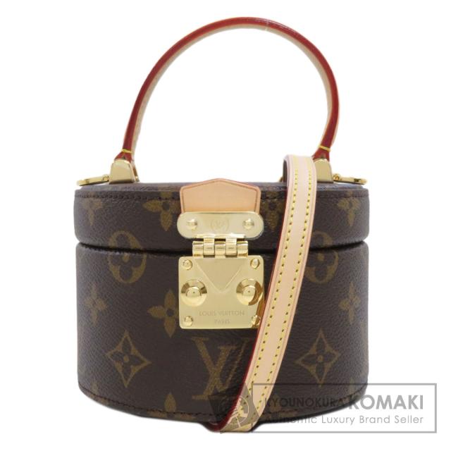 ルイヴィトン LOUIS VUITTON M46933  スコット  ハンドバッグ モノグラムキャンバス レディース  中古