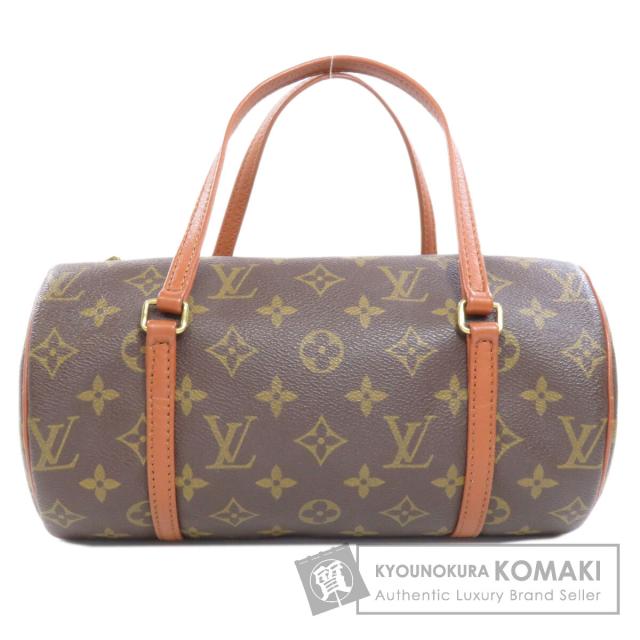 ルイヴィトン LOUIS VUITTON M51366  パピヨン26 旧  ハンドバッグ モノグラムキャンバス 中古の通販は 35,198円