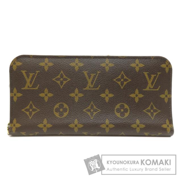 ルイヴィトン LOUIS VUITTON M60452  ポルトフォイユ・アンソリット 草間彌生コラボ  中古