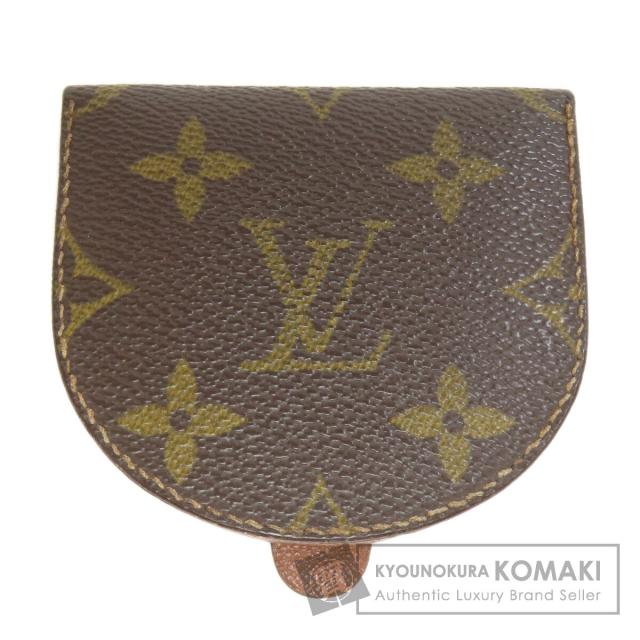 ルイヴィトン LOUIS VUITTON M61960  ポルトモネ キュヴェット  コインケース 中古の通販は 23,350円