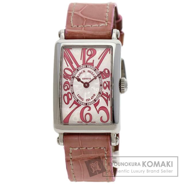 フランクミュラー FRANCK MULLER 902QZJ  ロングアイランド 日本限定500本  腕時計 中古