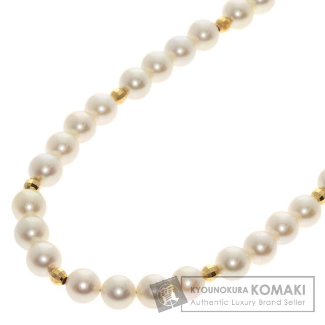 ミキモト MIKIMOTO パール 真珠 ペンダントトップ シルバー