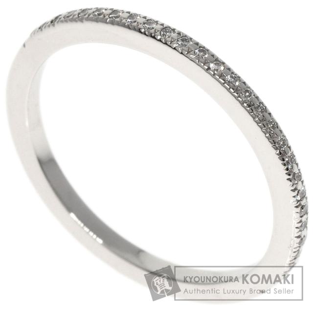 ティファニー TIFFANY&Co. ハーフ エタニティ ダイヤモンド