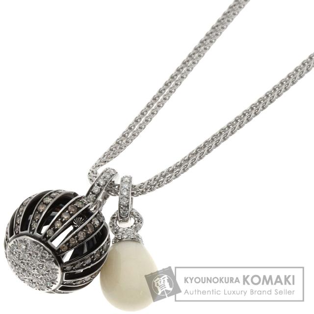 セレクトジュエリー SELECT JEWELRY  シャンテクレール ダイヤモンド  ネックレス 中古の通販は 264,101円