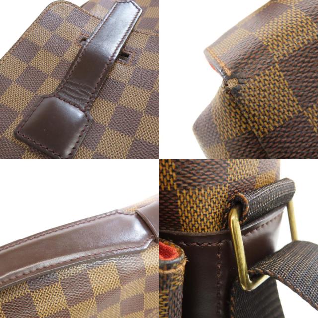 ルイヴィトン LOUIS VUITTON N42270 ブロードウェイ ハンドバッグ ダミエキャンバス 中古_7