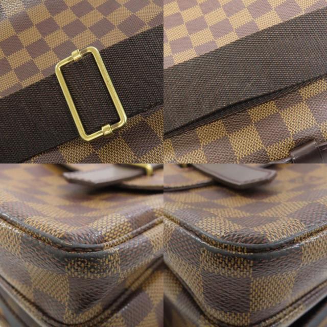 ルイヴィトン LOUIS VUITTON N42270 ブロードウェイ ハンドバッグ ダミエキャンバス 中古_8