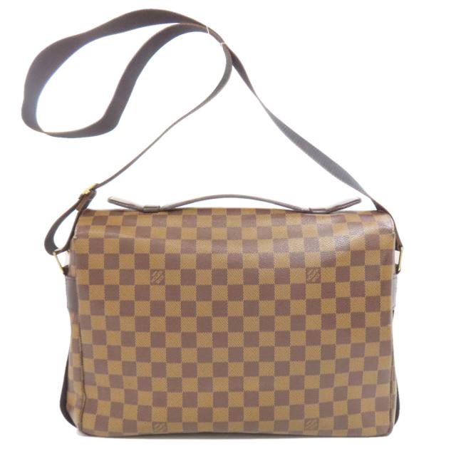 ルイヴィトン LOUIS VUITTON N42270 ブロードウェイ ハンドバッグ ダミエキャンバス 中古_2