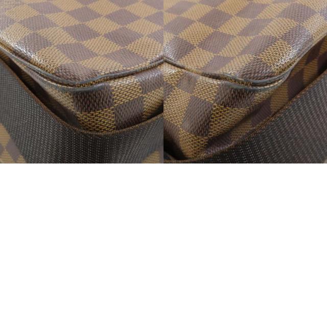 ルイヴィトン LOUIS VUITTON N42270 ブロードウェイ ハンドバッグ ダミエキャンバス 中古_9