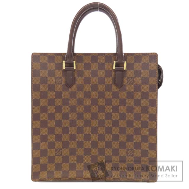 ルイヴィトン LOUIS VUITTON N51145  ヴェニス  ハンドバッグ ダミエキャンバス レディース  中古