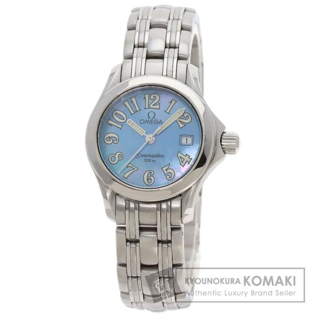 OMEGA オメガ シーマスター 120M レディース 腕時計