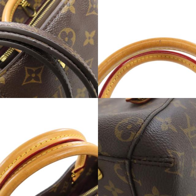 ルイヴィトン LOUIS VUITTON M41005 モンテーニュBB ハンドバッグ