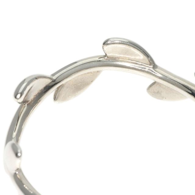 ティファニー TIFFANY&Co. オリーブ リーフ リング・指輪
