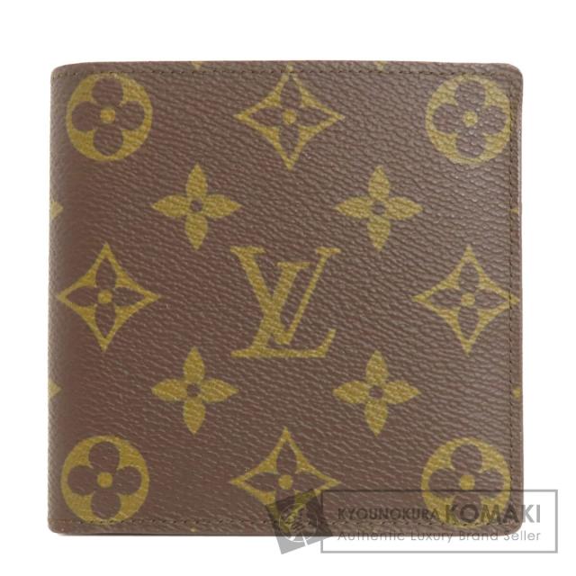 ルイヴィトン LOUIS VUITTON M61675  ポルトフォイユ・マルコ 旧  中古