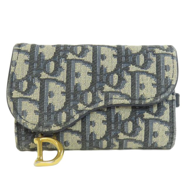 クリスチャンディオール CHRISTIAN DIOR サドル トロッター柄 クリスチャンディオール CHRISTIAN DIOR サドル トロッター柄