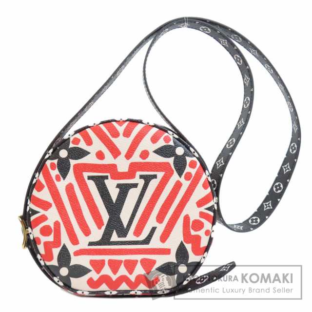 ルイヴィトン LOUIS VUITTON M45366  ボワットシャポースープル  ショルダーバッグ 中古の通販は 243,600円
