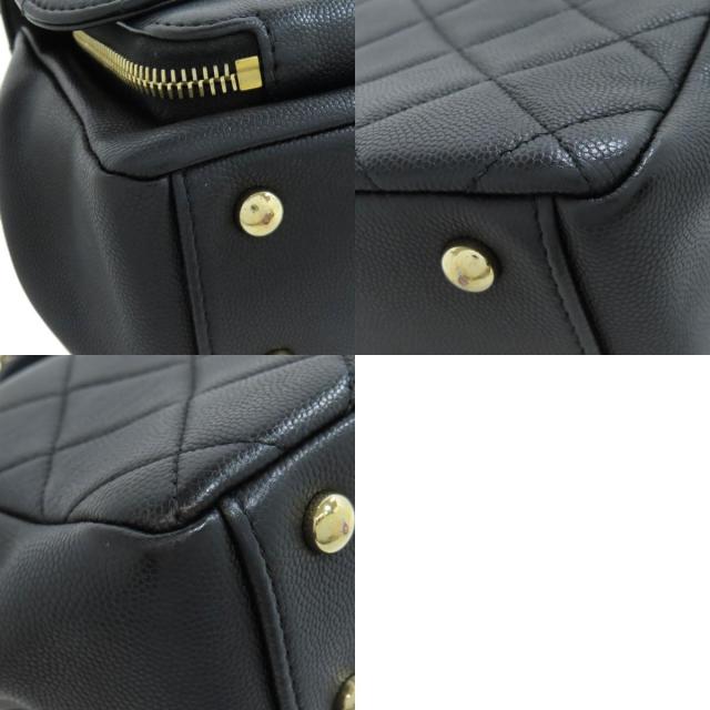 シャネル CHANEL  ビジネスアフィニティ 2WAY  ショルダーバッグ キャビアスキン レディース  中古の通販は