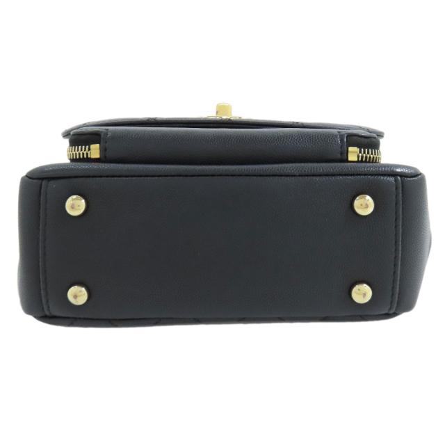 シャネル CHANEL  ビジネスアフィニティ 2WAY  ショルダーバッグ キャビアスキン レディース  中古の通販は