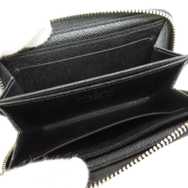ルイヴィトン LOUIS VUITTON N63076 ジッピー・コインパース コインケース ダミエキャンバス 中古_4