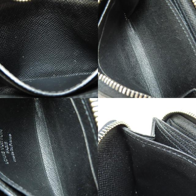 ルイヴィトン LOUIS VUITTON N63076 ジッピー・コインパース コインケース ダミエキャンバス 中古_7