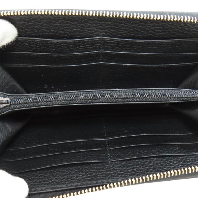 グッチ GUCCI 449347 インターロッキングG 長財布（小銭入れなし