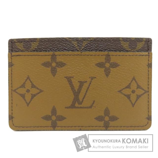 ルイヴィトン LOUIS VUITTON M69161  ポルト カルト・サーンプル  カードケース 中古