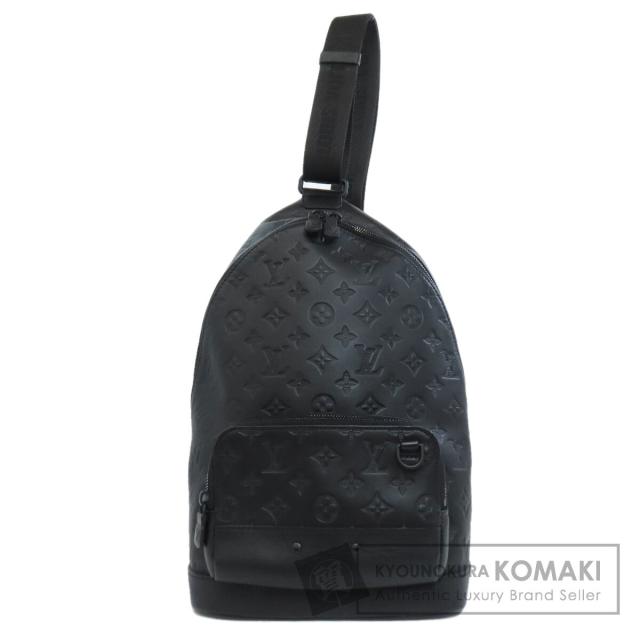 ルイヴィトン LOUIS VUITTON M46107  レーサー スリングバッグ  ボディバッグ 中古