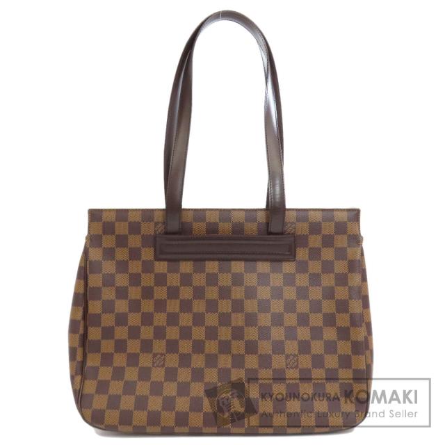 ルイヴィトン LOUIS VUITTON N51123  パリオリPM  トートバッグ ダミエキャンバス レディース  中古