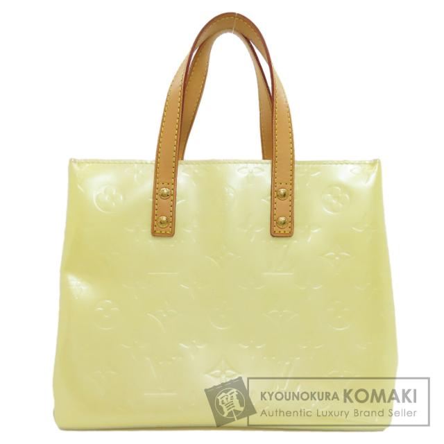 ルイヴィトン LOUIS VUITTON  リードPM  ハンドバッグ ヴェルニ レディース  中古の通販は