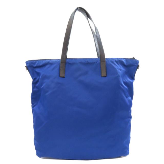 プラダ PRADA BR4696 ロゴ金具 2WAY トートバッグ ナイロン素材 レディース 中古_2