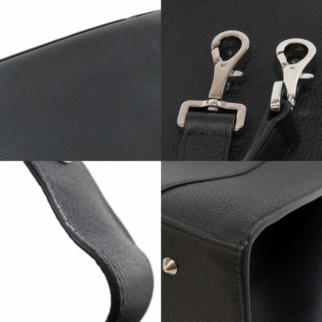 モラビト MORABITO  2WAY  ハンドバッグ レザー レディース  中古の通販は