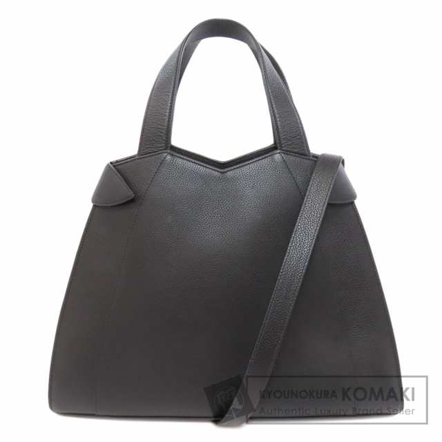 モラビト MORABITO  2WAY  ハンドバッグ レザー レディース  中古の通販は