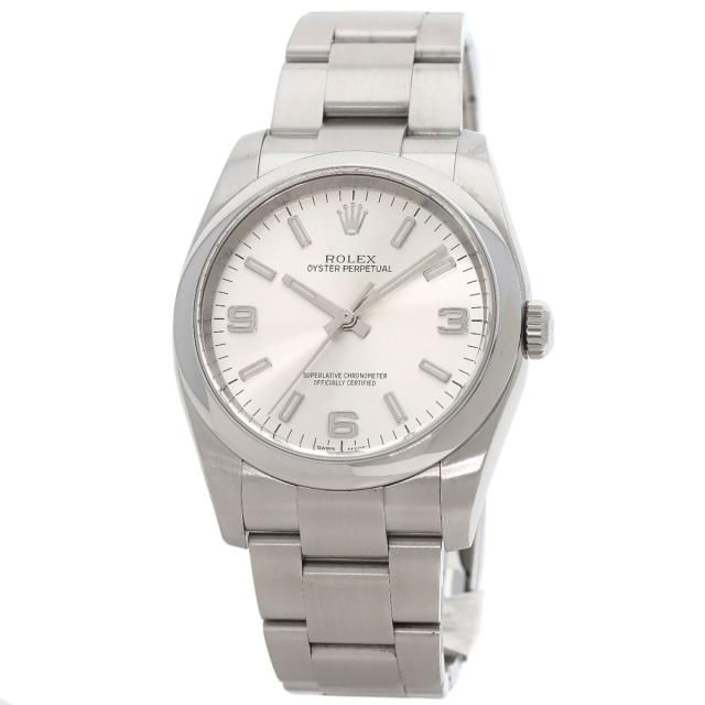 ロレックス ROLEX 116000  オイスターパーペチュアル36  腕時計 ステンレススチール SS   中古_1
