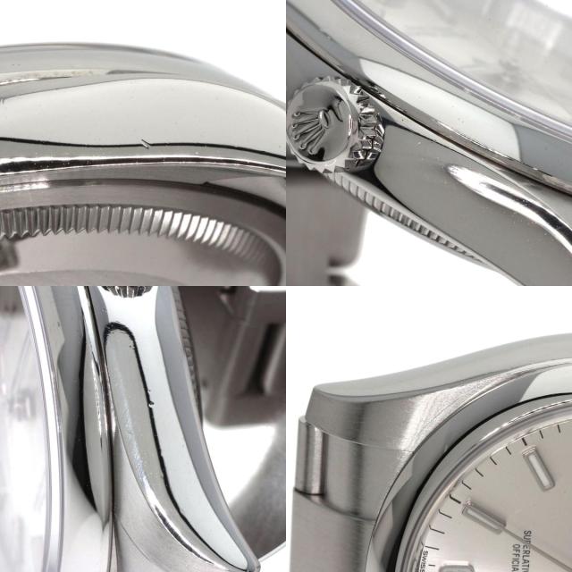 ロレックス ROLEX 116000  オイスターパーペチュアル36  腕時計 ステンレススチール SS   中古_6
