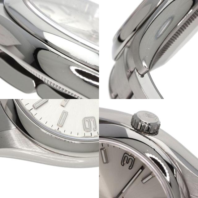 ロレックス ROLEX 116000  オイスターパーペチュアル36  腕時計 ステンレススチール SS   中古_7