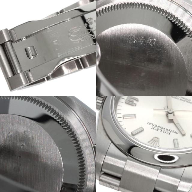 ロレックス ROLEX 116000  オイスターパーペチュアル36  腕時計 ステンレススチール SS   中古_9