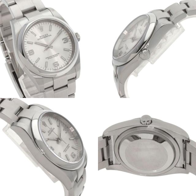 ロレックス ROLEX 116000  オイスターパーペチュアル36  腕時計 ステンレススチール SS   中古_4
