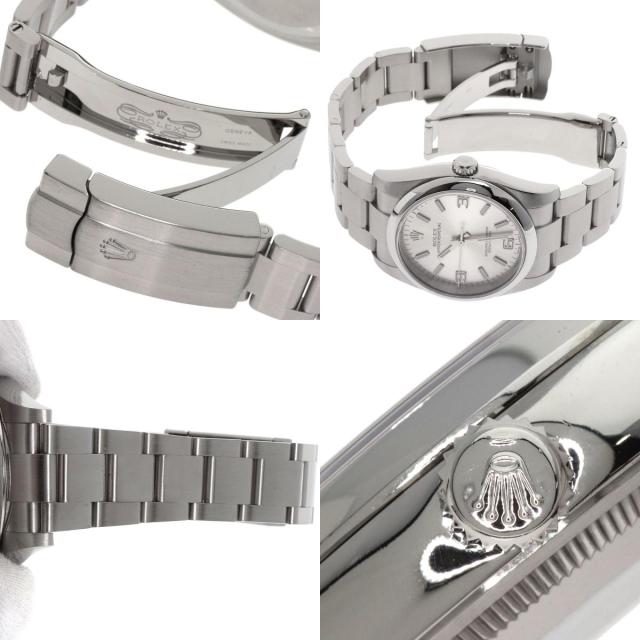 ロレックス ROLEX 116000  オイスターパーペチュアル36  腕時計 ステンレススチール SS   中古_5