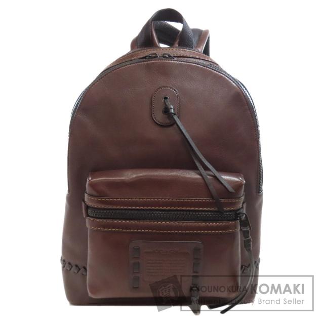 コーチ COACH 36229  アカデミー バッグパック ウィズ ウィップステッチ  中古