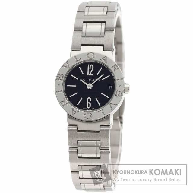 ブルガリ BVLGARI BB23SS  ブルガリブルガリ  腕時計 ステンレススチール SS   レディース  中古の通販は