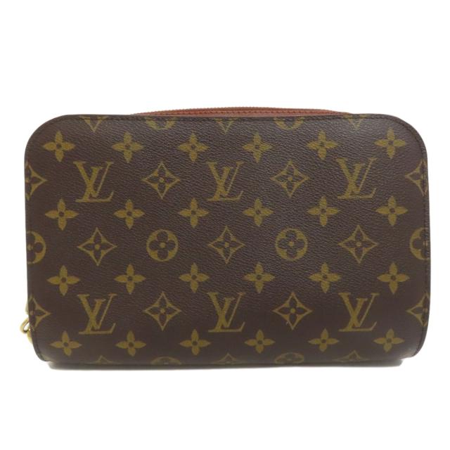 ルイヴィトン LOUIS VUITTON M51790  オルセー  セカンドバッグ モノグラムキャンバス 中古の通販は