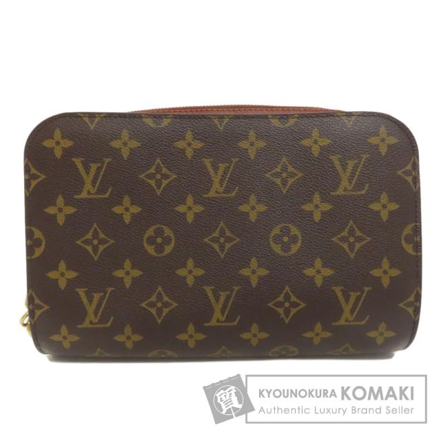 ルイヴィトン LOUIS VUITTON M51790  オルセー  セカンドバッグ モノグラムキャンバス 中古の通販は