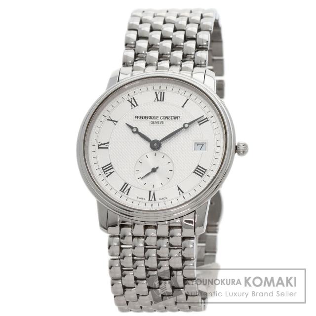 フレデリック・コンスタント FREDERIQUE CONSTANT FC200/220/235/245X4S25/6  スモールセコンド デイト  中古の通販は