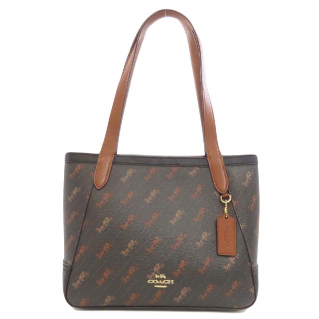 コーチ COACH C4060 ホースアンドキャリッジ トートバッグ PVC コーチ COACH C4060 ホースアンドキャリッジ トートバッグ PVC