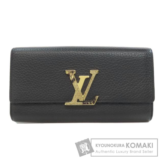 ルイヴィトン LOUIS VUITTON N90129 ポルトフォイユ カプシーヌ ルイヴィトン LOUIS VUITTON N90129 ポルトフォイユ カプシーヌ