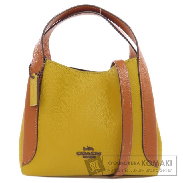 コーチ COACH 88151 ハドリー ホーボー21 カラーブロック 2WAY  