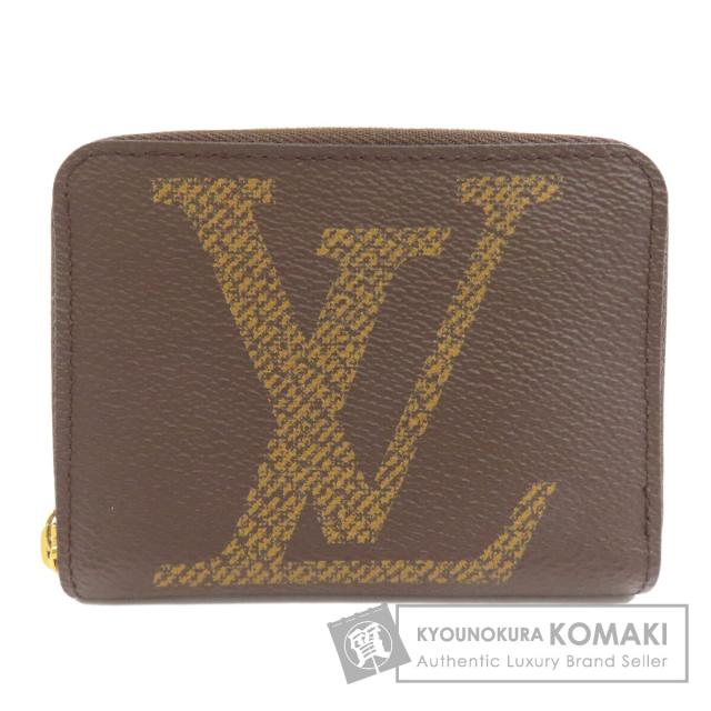 ルイヴィトン LOUIS VUITTON M69354  ジッピー・パース  ケース 中古