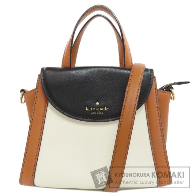 ケイトスペード kate spade 2WAY ハンドバッグ レディース 中古