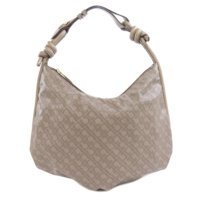 GHERARDINI ゲラルディーニ ロゴモチーフ ソフティ トートバッグ